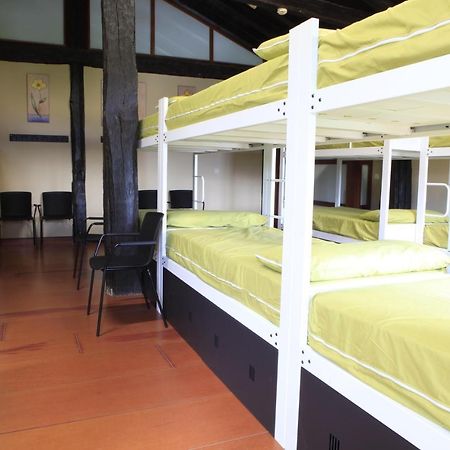 Albergue Uztartza Aduna 外观 照片