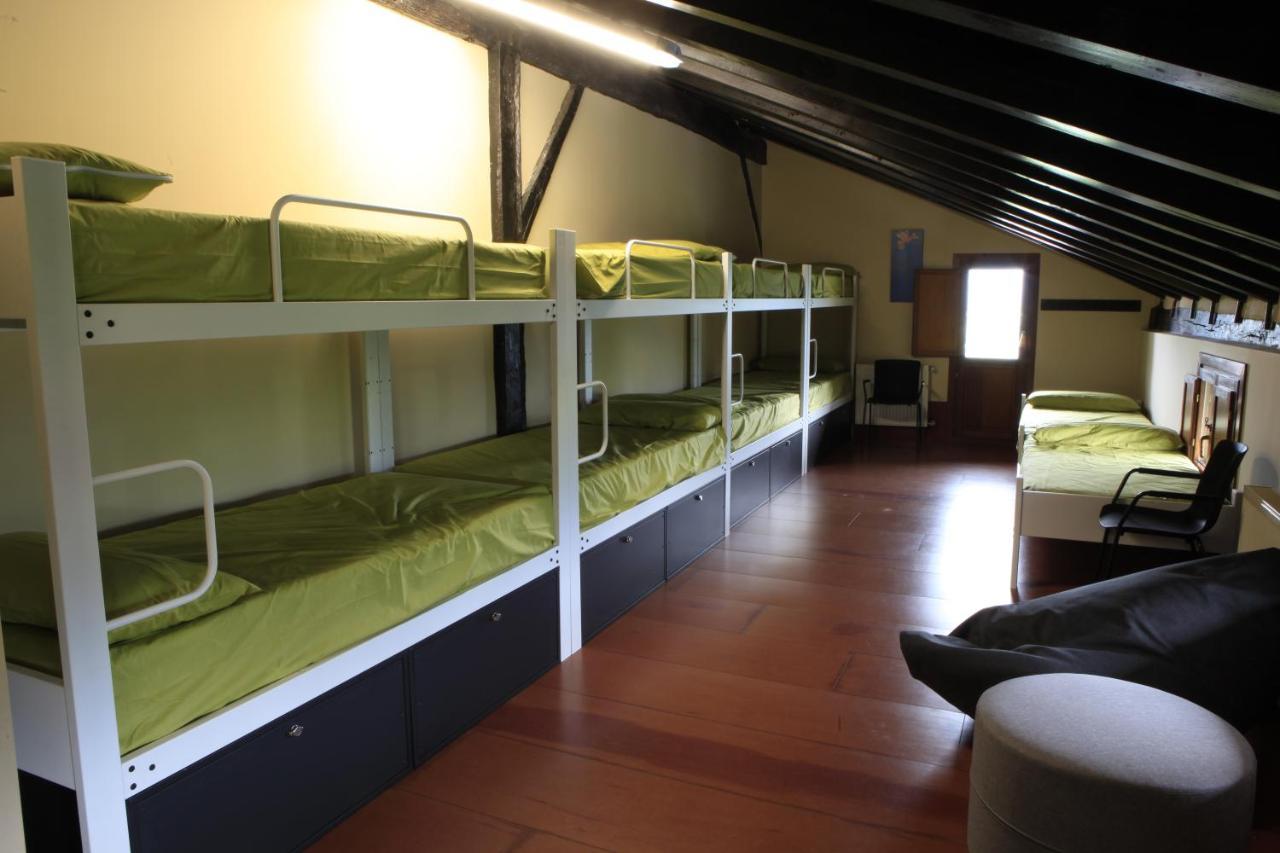 Albergue Uztartza Aduna 外观 照片