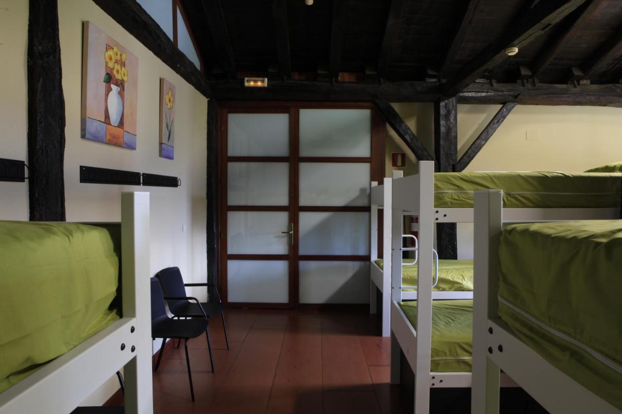 Albergue Uztartza Aduna 外观 照片