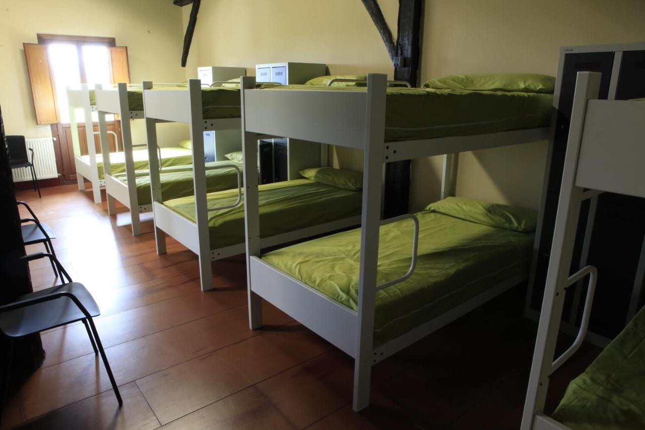 Albergue Uztartza Aduna 外观 照片