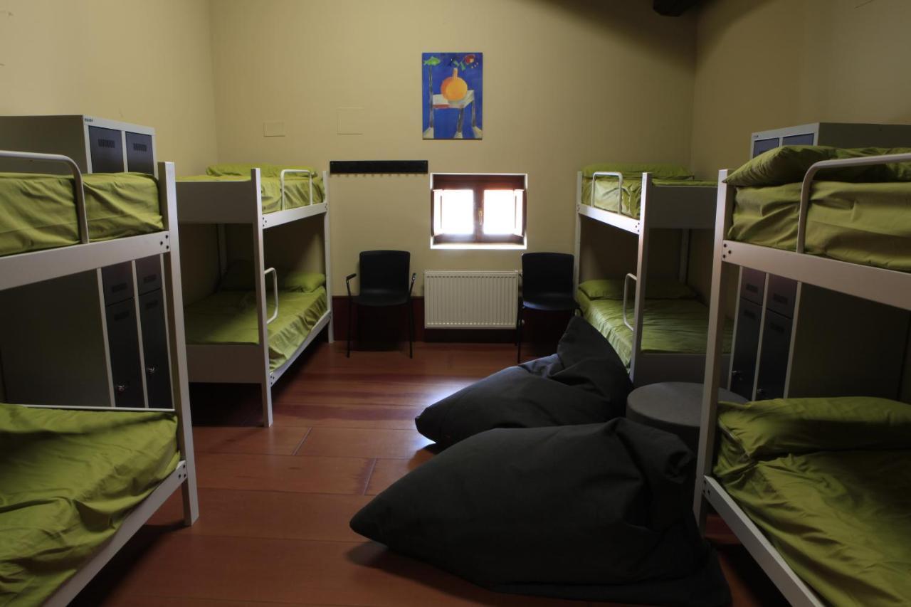 Albergue Uztartza Aduna 外观 照片